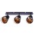 Lampa sufitowa RICK 3xE14 ML5567 Milagro