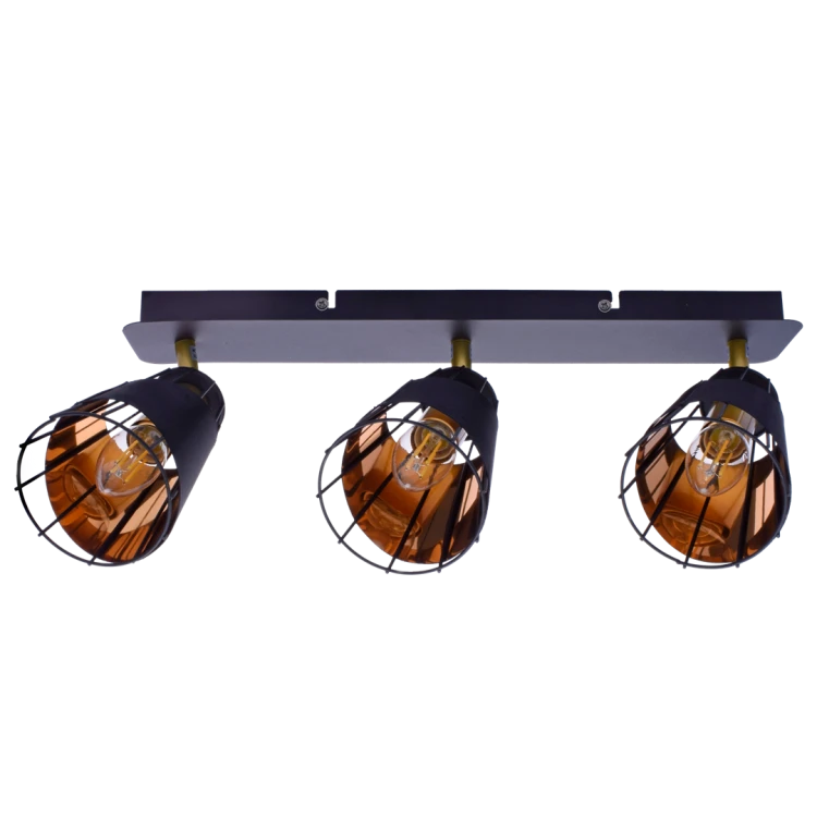 Lampa sufitowa RICK 3xE14 ML5567 Milagro