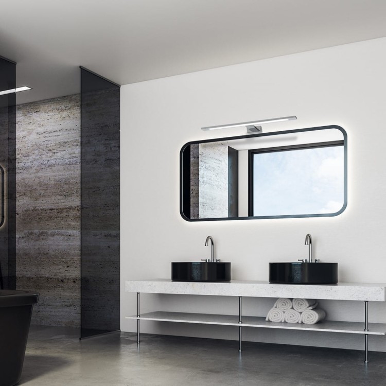 Kinkiet SHINE CHROME 60cm 12W LED ML5569 Milagro