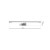 Kinkiet SHINE CHROME 60cm 12W LED ML5569 Milagro