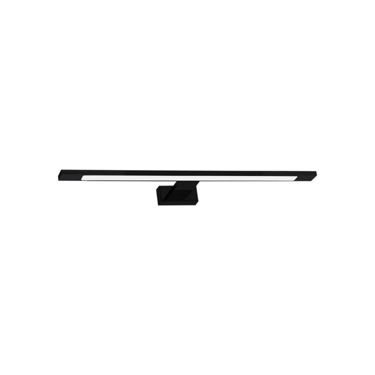 Kinkiet SHINE BLACK 60cm 12W LED ML5570 Milagro