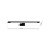 Kinkiet SHINE BLACK 60cm 12W LED ML5570 Milagro