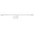 Kinkiet SHINE WHITE 60cm 12W LED ML5571 Milagro