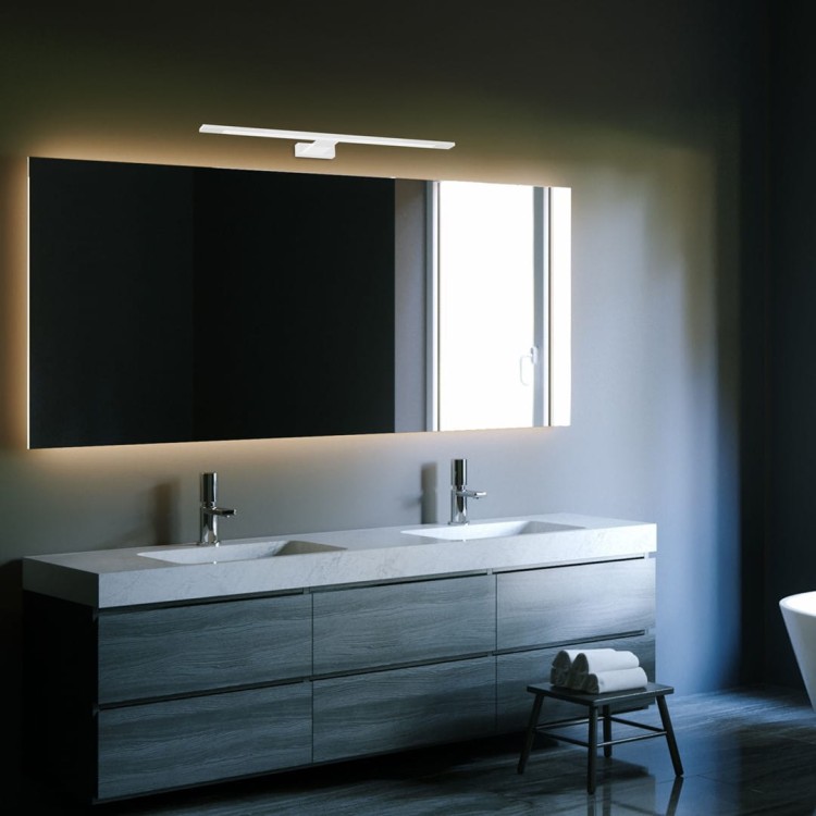Kinkiet SHINE WHITE 60cm 12W LED ML5571 Milagro