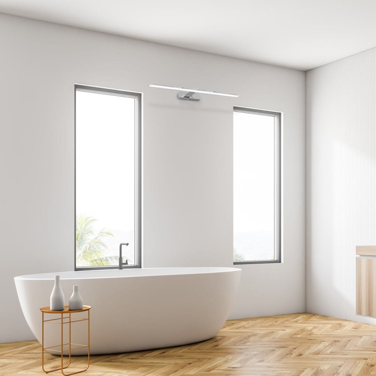 Kinkiet SPLASH CHROME 60cm 12W LED ML5614 Milagro