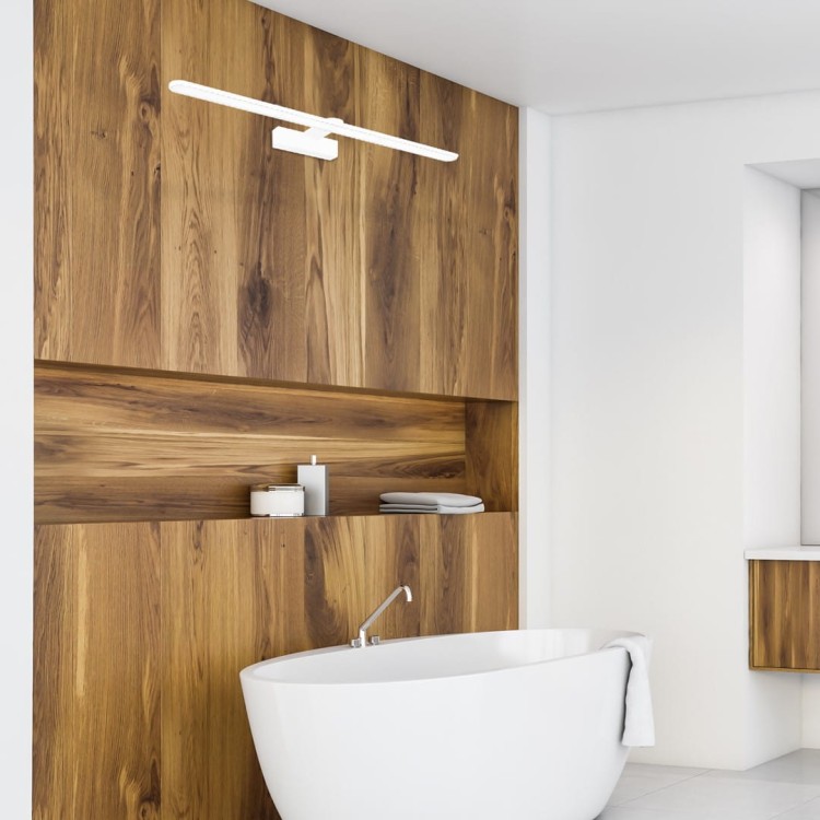 Kinkiet SPLASH WHITE 60cm 12W LED ML5618 Milagro