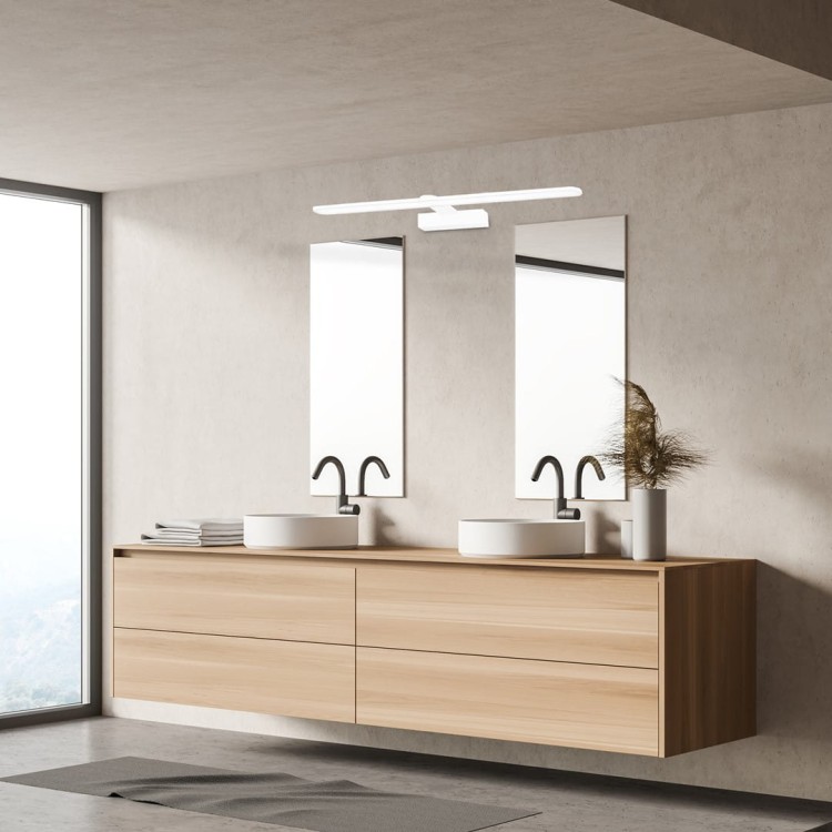 Kinkiet SPLASH WHITE 60cm 12W LED ML5618 Milagro