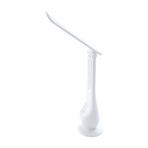 Lampka biurkowa LILLY WHITE 4W LED ML5677 Milagro