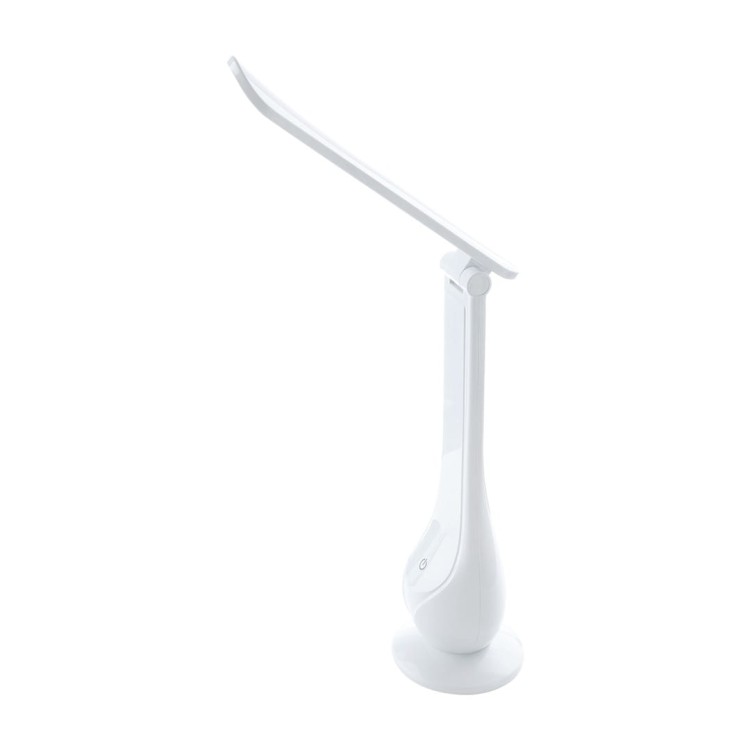 Lampka biurkowa LILLY WHITE 4W LED ML5677 Milagro