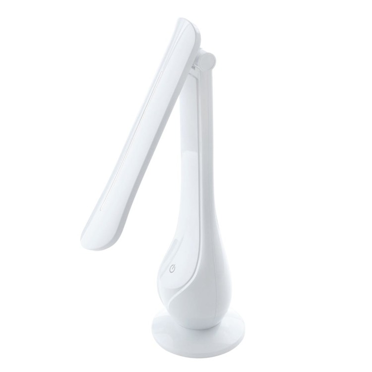 Lampka biurkowa LILLY WHITE 4W LED ML5677 Milagro