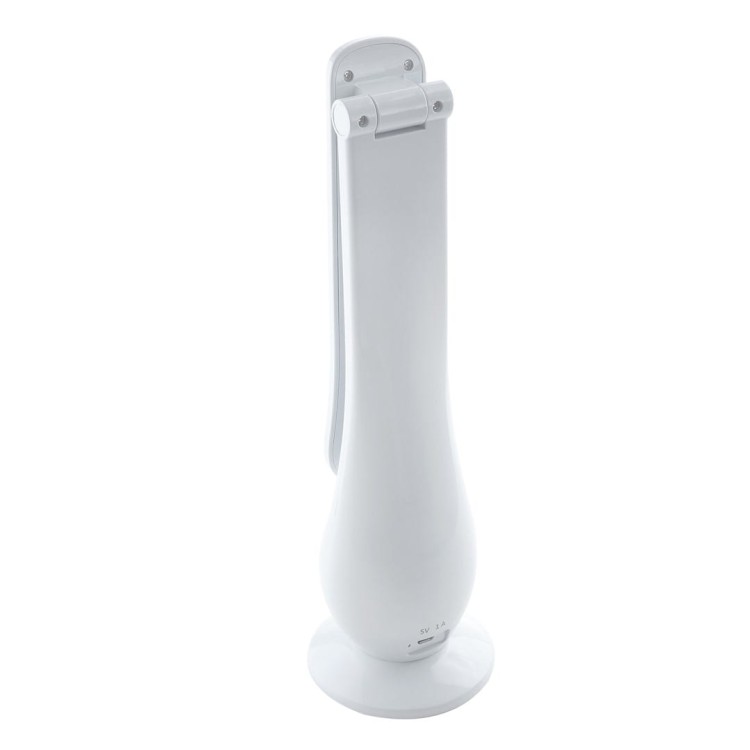 Lampka biurkowa LILLY WHITE 4W LED ML5677 Milagro