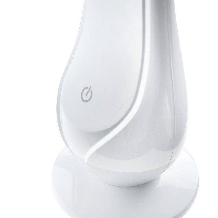 Lampka biurkowa LILLY WHITE 4W LED ML5677 Milagro