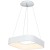 LAMPA WISZĄCA ASTRO WHITE 24W LED ML569 Milagro