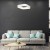 LAMPA WISZĄCA ASTRO WHITE 24W LED ML569 Milagro