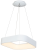 LAMPA WISZĄCA ASTRO WHITE 24W LED ML569 Milagro