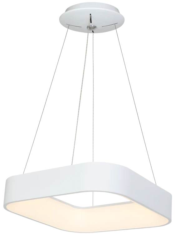 LAMPA WISZĄCA ASTRO WHITE 24W LED ML569 Milagro