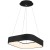 LAMPA WISZĄCA ASTRO BLACK 24W LED ML570 Milagro