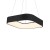 LAMPA WISZĄCA ASTRO BLACK 24W LED ML570 Milagro