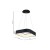 LAMPA WISZĄCA ASTRO BLACK 24W LED ML570 Milagro