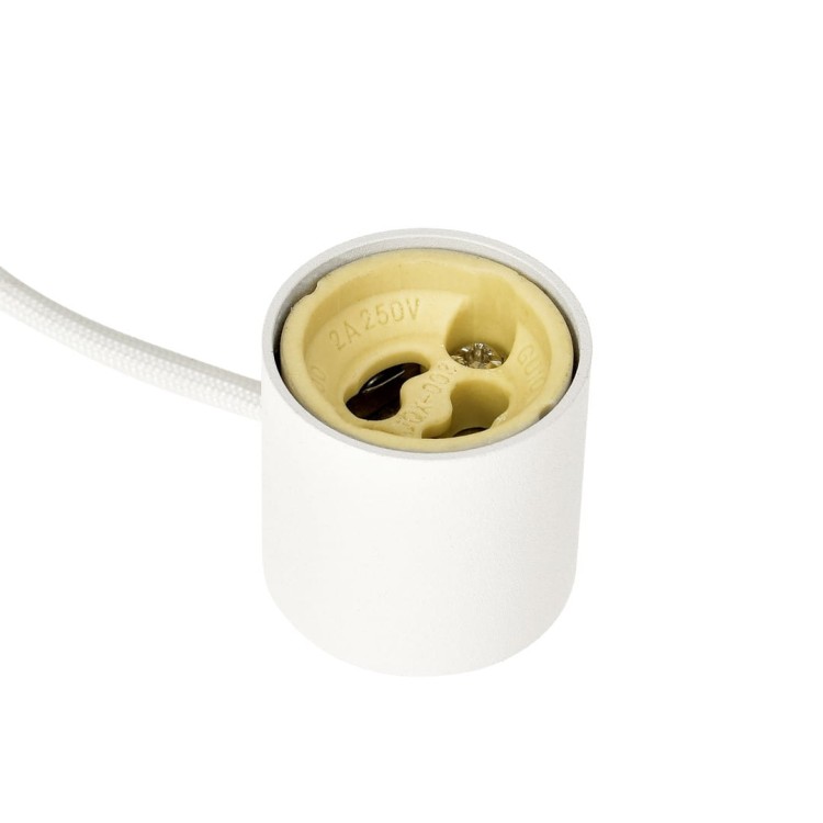 Oprawa Lugar Track Biały 1xAR111 GU10 ML5701 Milagro