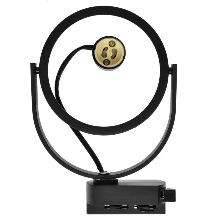 Oprawa Lugar Track Czarny 1xAR111 GU10 ML5702 Milagro