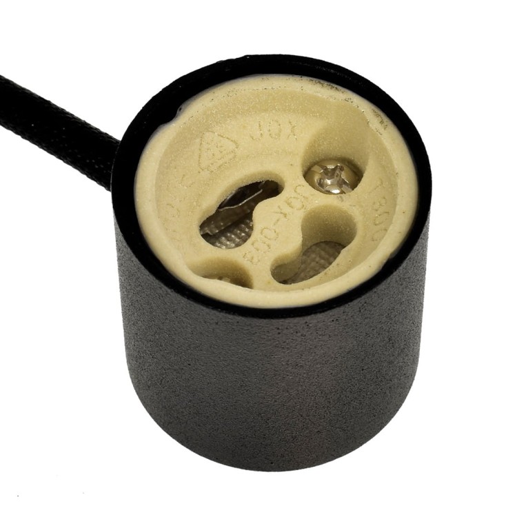 Oprawa Lugar Track Czarny 1xAR111 GU10 ML5702 Milagro