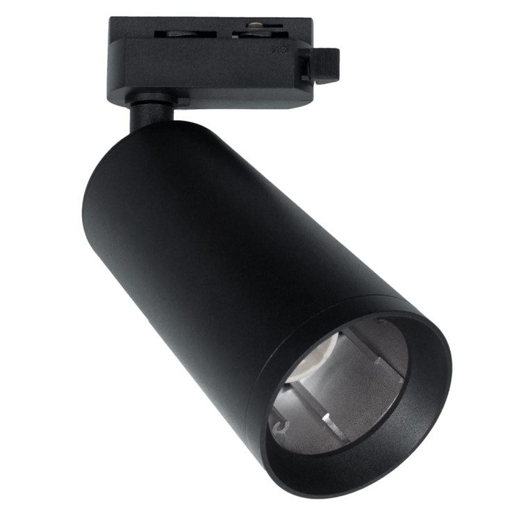 Oprawa Mica Track Czarny 1xGU10 ML5712 Milagro