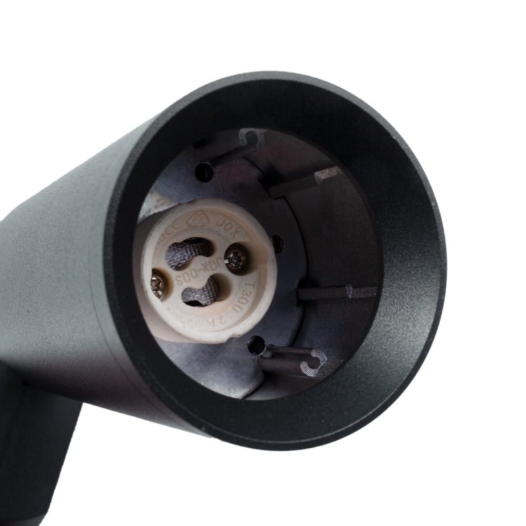 Oprawa Mica Track Czarny 1xGU10 ML5712 Milagro