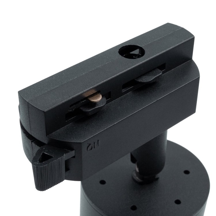 Oprawa Mica Track Czarny 1xGU10 ML5712 Milagro