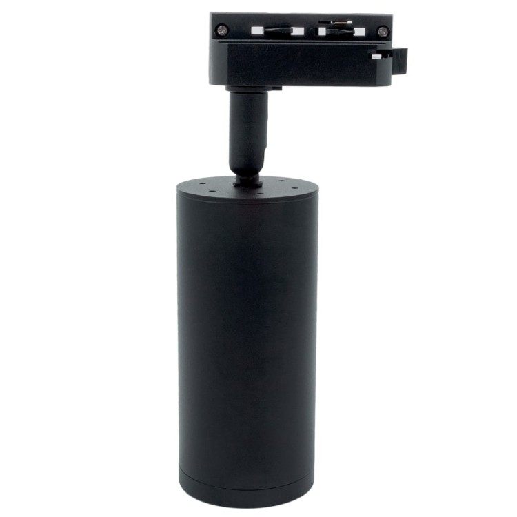 Oprawa Mica Track Czarny 1xGU10 ML5712 Milagro