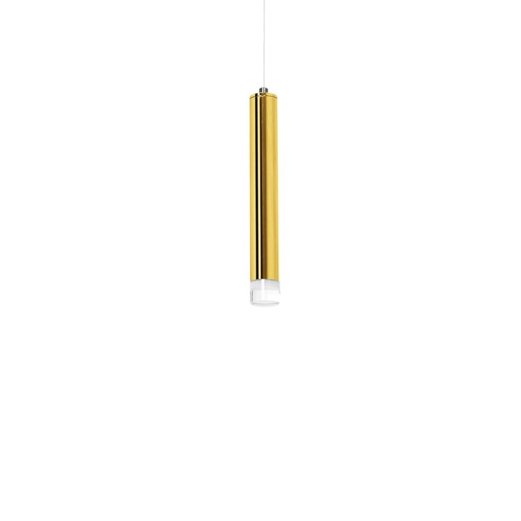 Lampa sufitowa wisząca natynkowa GOLDIE 3x5W LED ML5714 Milagro 4000K 45cm Spot oprawa oświetleniowa nowoczesna Industrialna Loft nawierzchniowa metal zwis barwa dzienna neutralna biała złoty złota Inspiracje Premium