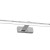 Kinkiet SPLASH CHROME 80cm 16W LED ML5722 Milagro