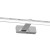 Kinkiet SPLASH CHROME 80cm 16W LED ML5722 Milagro
