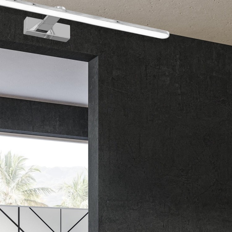 Kinkiet SPLASH CHROME 80cm 16W LED ML5722 Milagro