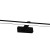 Kinkiet SPLASH BLACK 80cm 16W LED ML5723 Milagro