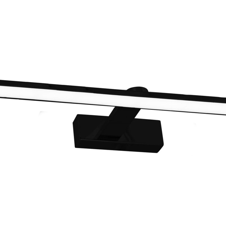 Kinkiet SPLASH BLACK 80cm 16W LED ML5723 Milagro