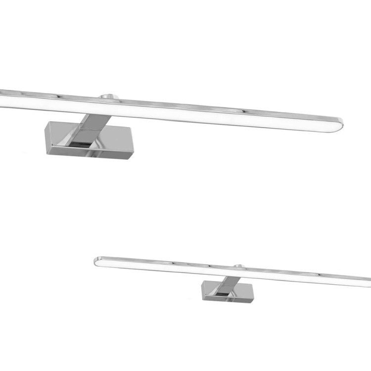 Kinkiet SPLASH CHROME 100cm 21W LED ML5724 Milagro