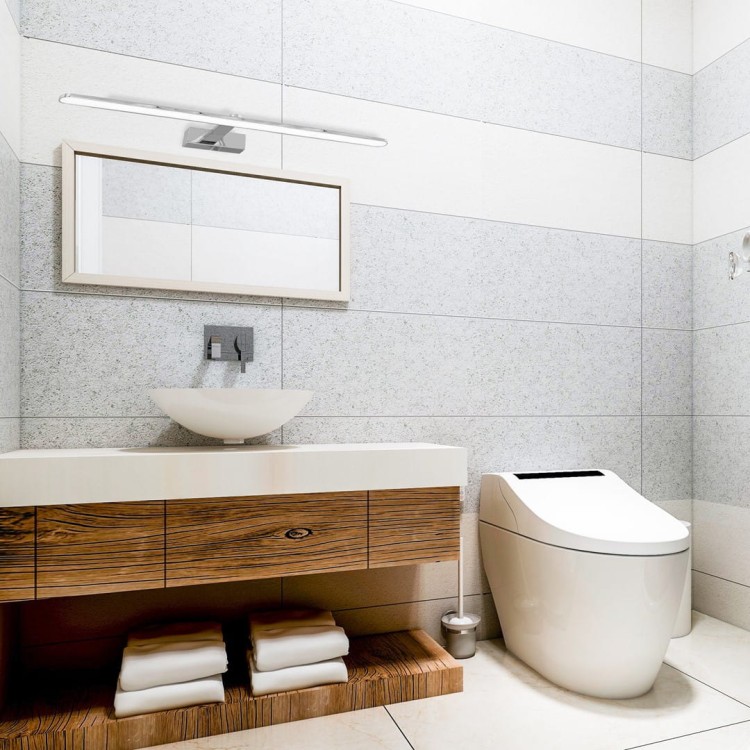 Kinkiet SPLASH CHROME 100cm 21W LED ML5724 Milagro
