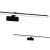 Kinkiet SPLASH BLACK 100cm 21W LED ML5725 Milagro