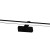 Kinkiet SPLASH BLACK 100cm 21W LED ML5725 Milagro