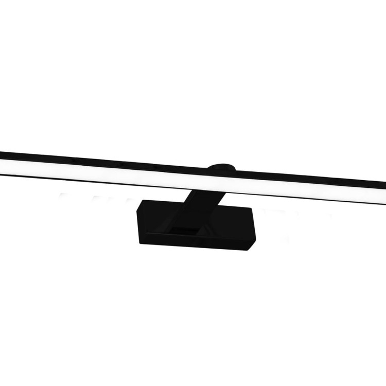 Kinkiet SPLASH BLACK 100cm 21W LED ML5725 Milagro