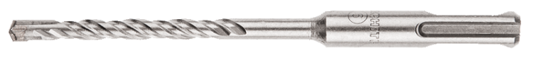 Wiertło do betonu SDS Plus 6 x 110 mm S4 Quatro 57H406 GRAPHITE SDS+ 6x110mm