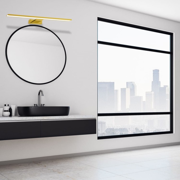 Kinkiet SHINE GOLD 60cm 13,8W LED ML5734 Milagro