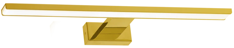 Kinkiet SHINE GOLD 60cm 13,8W LED ML5734 Milagro
