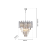 Żyrandol MADISON CHROME 9xE14 ML5991 Milagro