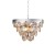 Żyrandol GRACE CHROME 6xE14 ML5993 Milagro