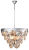 Żyrandol GRACE CHROME 6xE14 ML5993 Milagro