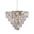 Żyrandol CHELSEA CHROME 6xE14 ML6001 Milagro