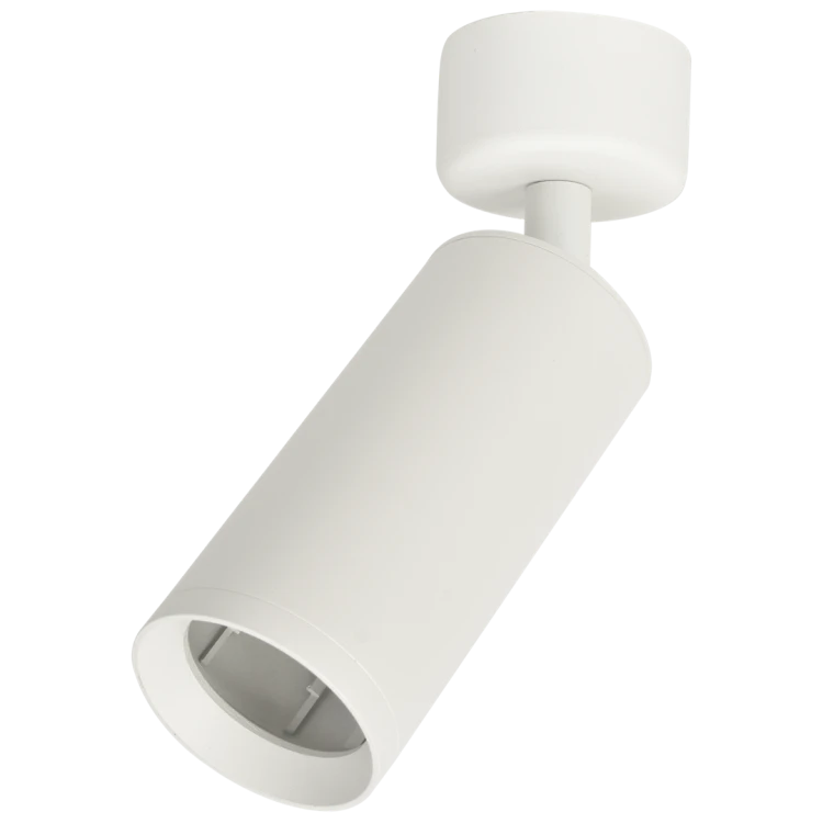 Spot Mica Biały 1xGU10 ML6087 Milagro