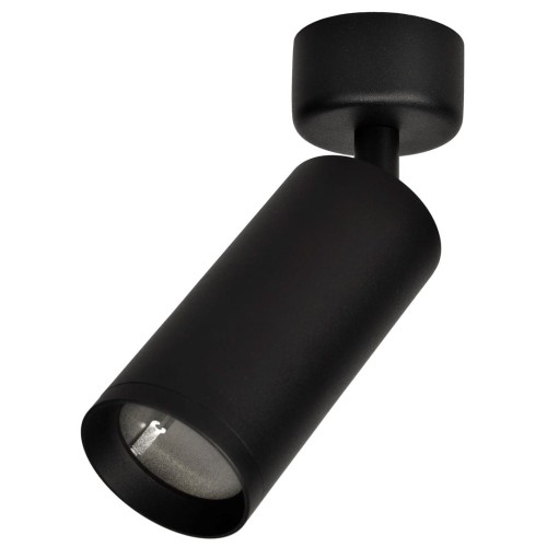 Spot Mica Czarny 1xGU10 ML6088 Milagro